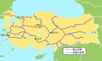 トルコr路線図