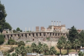 聖ヨハネ教会と城砦